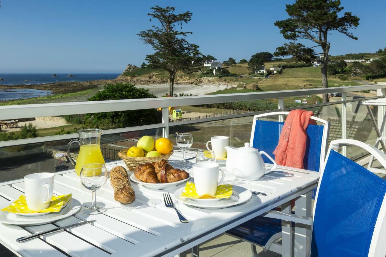 Residence Odalys Domaine Des Roches Jaunes Plougasnou Eksteriør billede